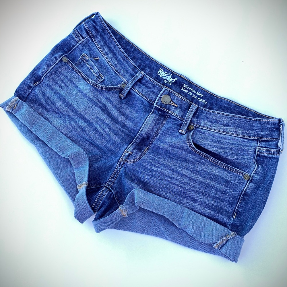 💕Mossimo Jean Shorts💕